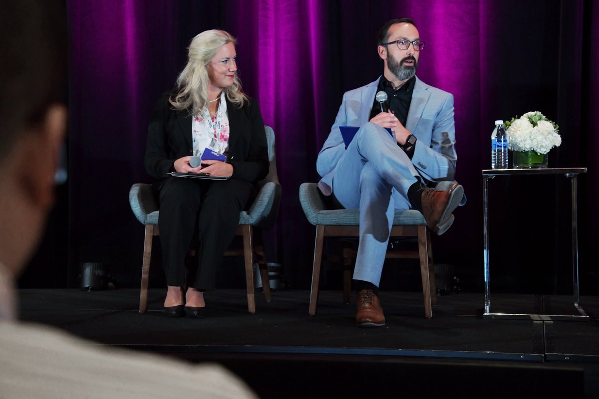 nolanmquinn's tweet image. As part of #CyberSecurityMonth, I joined PA @Billy__Pang to discuss how our government is building a cutting edge cyber workforce at our colleges and universities - keeping our data, our industries, and our families safe from online threats today, and for decades to come.