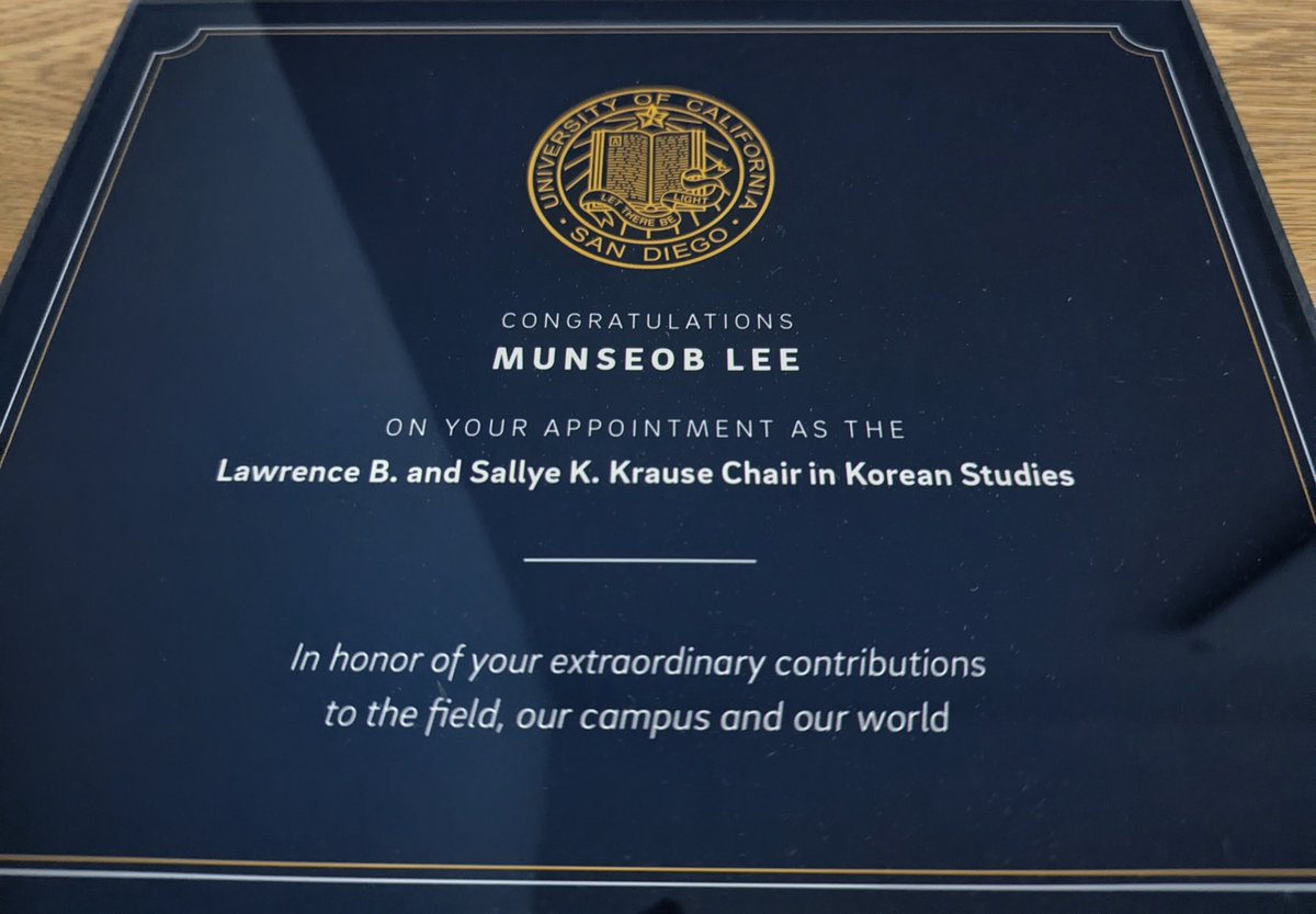 Munseob Lee tweet media