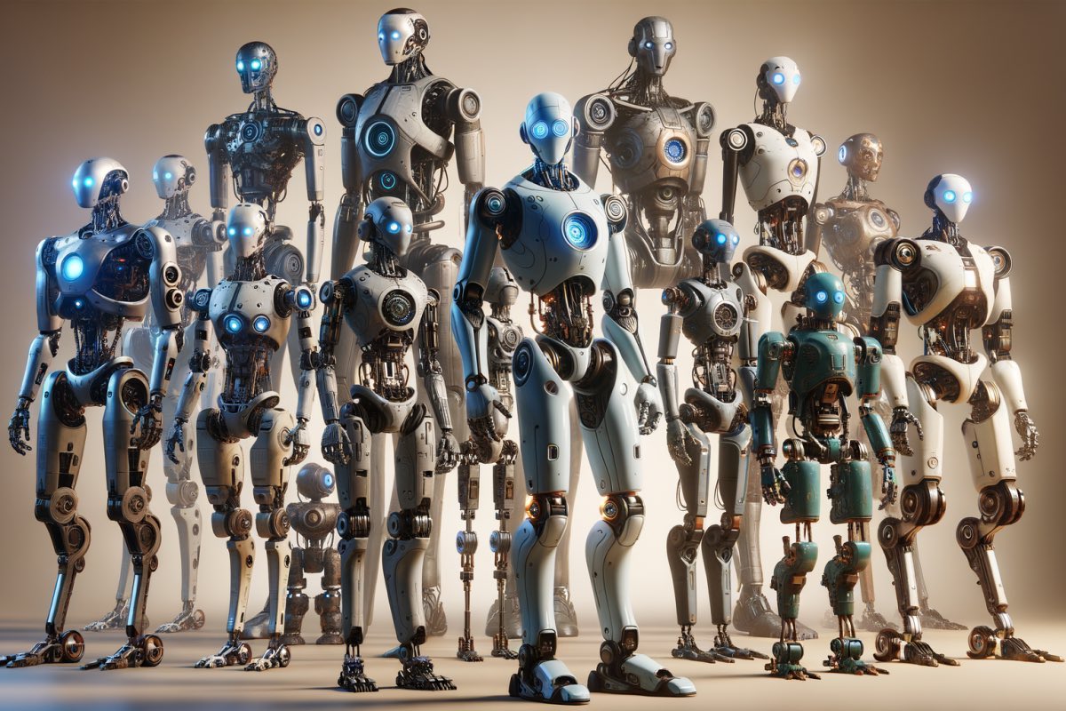 WatcherGuru's tweet image. JUST IN: Amazon $AMZN plans to replace 600,000 US workers with robots.