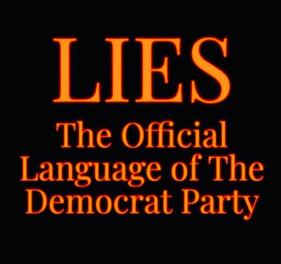 SvdByGrac3's tweet photo. #DemocratsLie #SchumerShutdown #FascistLeft https://t.co/AxMYjmFc5I