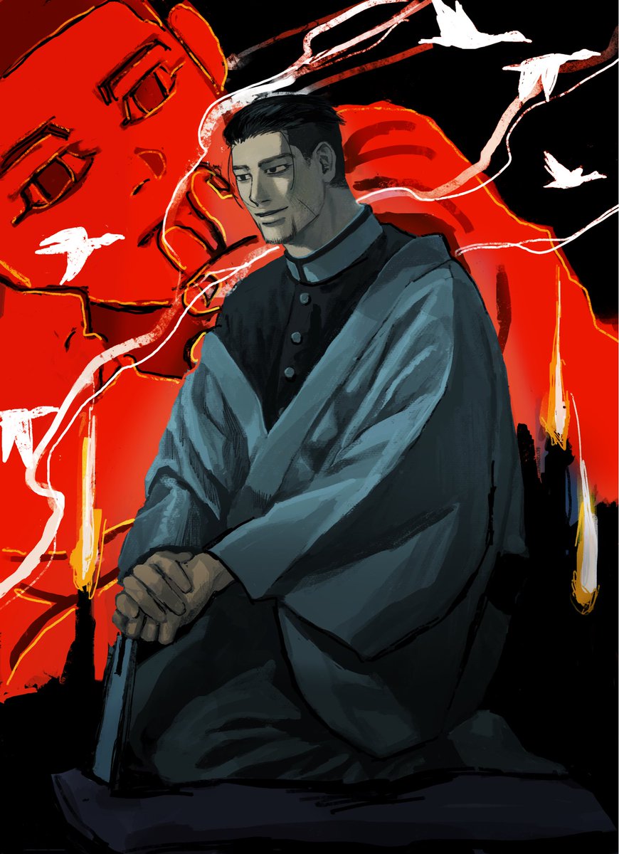 緋連雀 tweet media
