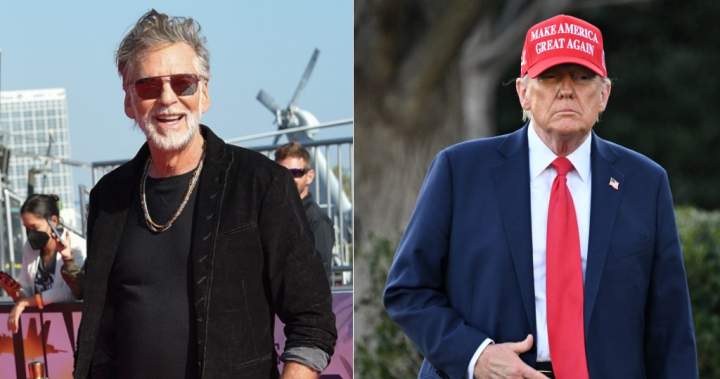 Kenny Loggins demands Trump remove his song from AI ‘poop’ video dlvr.it/TNpFvZ
