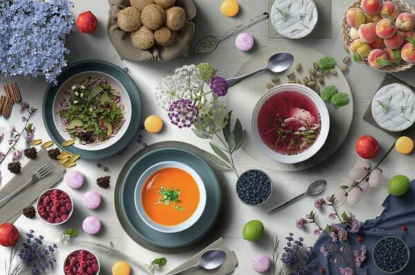 HurmerintaArt's tweet image. My  cookbooks are also available here: mightydeliciousfood.com

#books #cookbook #giftidea #delicious #food #recipes #foodphotography #tastyfood #ForYou