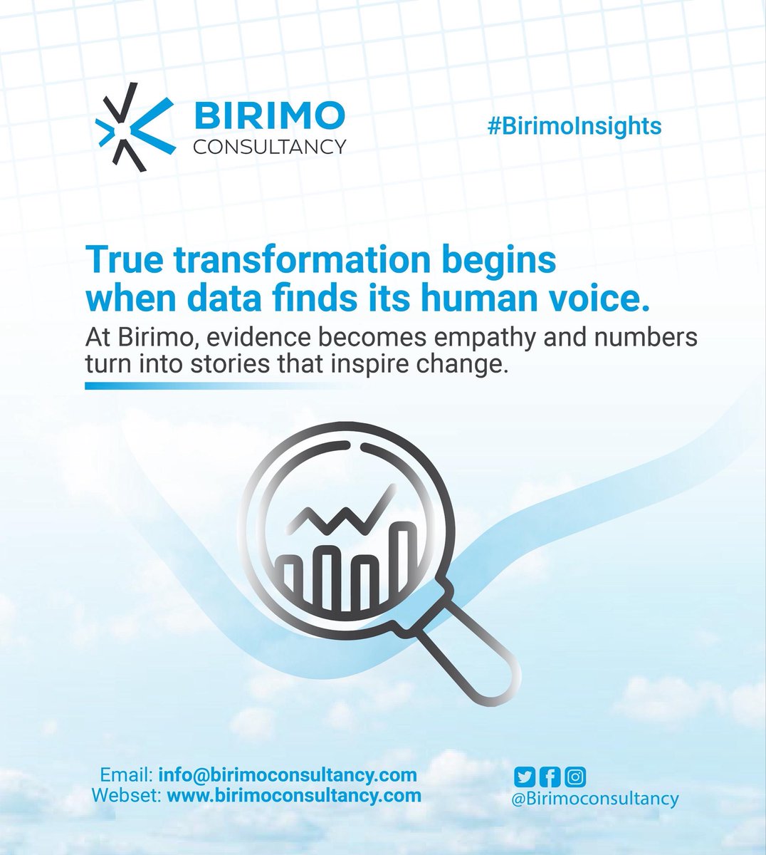 Birimo Consultancy tweet media