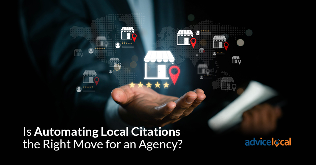 Advice_Local's tweet image. Automation sounds like the perfect fix for managing local citations, but it isn’t always the best move. When done wrong, it can create inconsistencies that hurt visibility and rankings.

Learn more 👇
advicelocal.com/blog/automatin…

#LocalSEO #ListingsManagement #DigitalMarketing