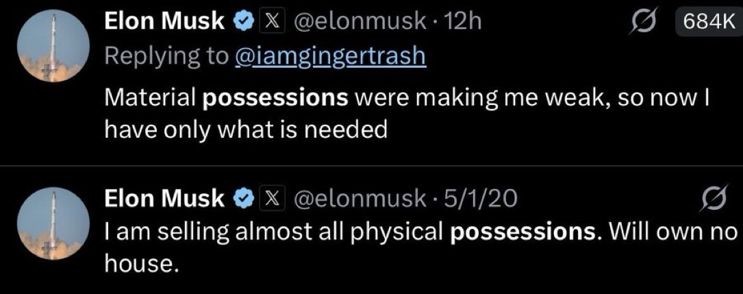 there will never be another elon musk