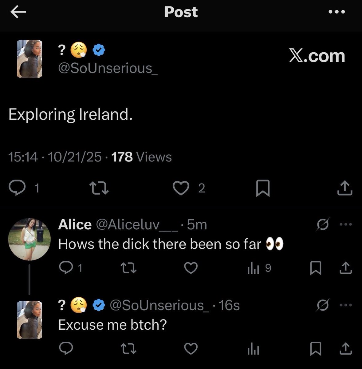 SoUnserious_'s tweet image. I beg your mudafuckin pardon?