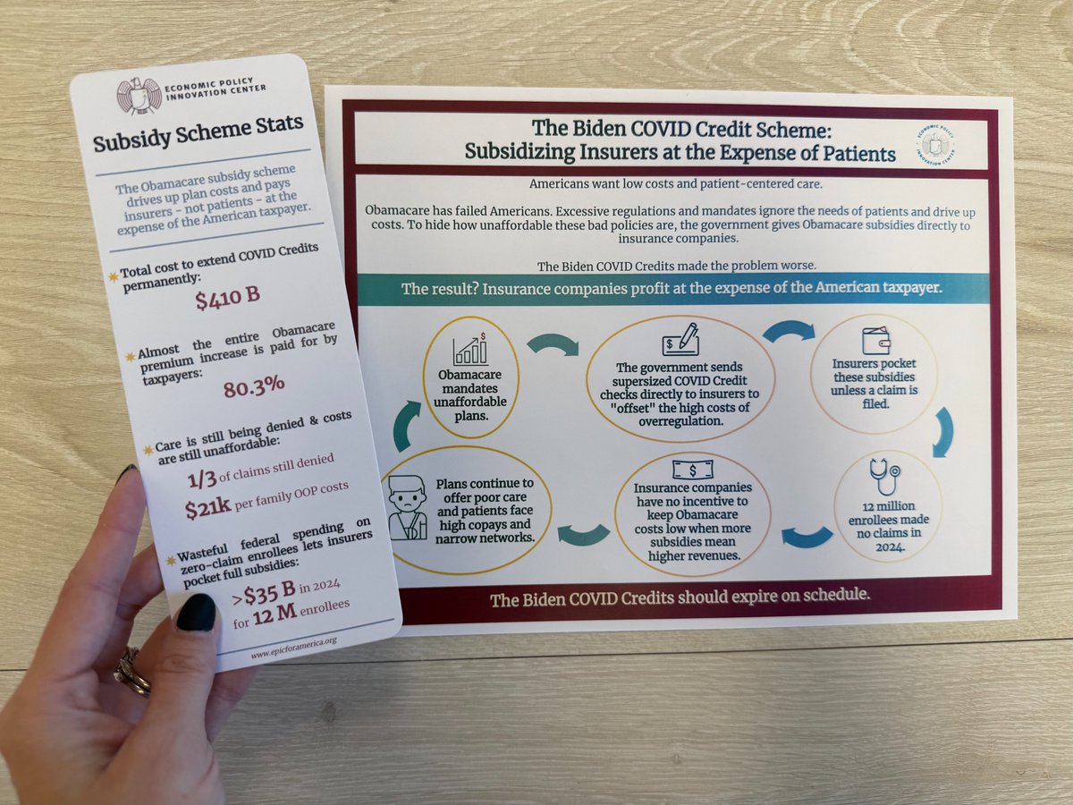 👋Hey <a href="/TheDailyShow/">The Daily Show</a> <a href="/jonstewart/">Jon Stewart</a>, you're right about the system being broken and shoveling money to insurers to cover it up.

We've got something for ya: