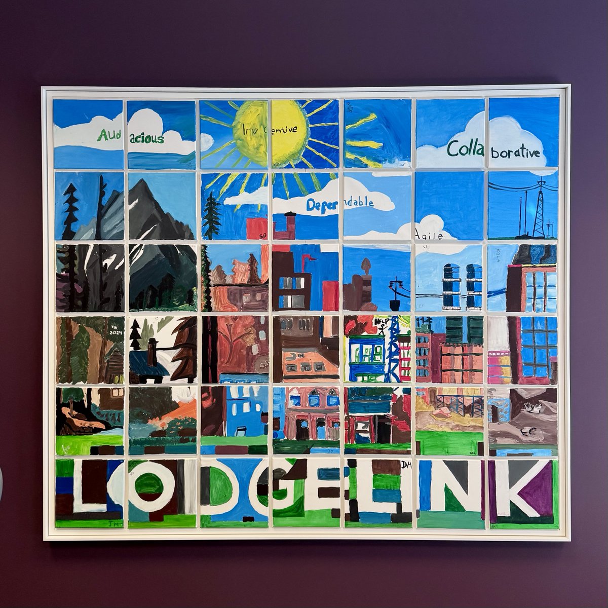 LodgeLink's tweet image. We’re looking for builders, not just of code, but of smarter ways to move crews, manage travel and make life on the road a little easier.
Whether your specialty is software, service, or spreadsheets, LodgeLink has a seat for you
Check out our open roles: hubs.ly/Q03Pw3H20