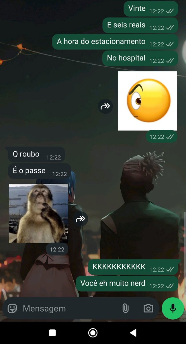 Odeio nerds