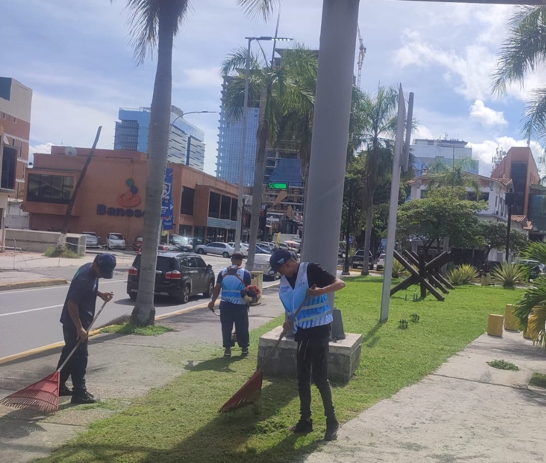 Baruta Operativa tweet media