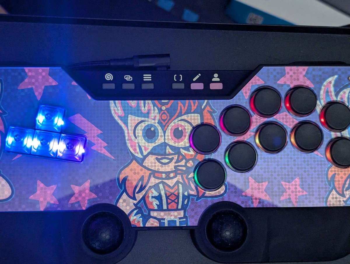 ゲーマーゆゆ　Custom AB Box TA.effects ゲーマーゆゆ Custom AB Box TA.effects SDWAX#6 Let's cut it