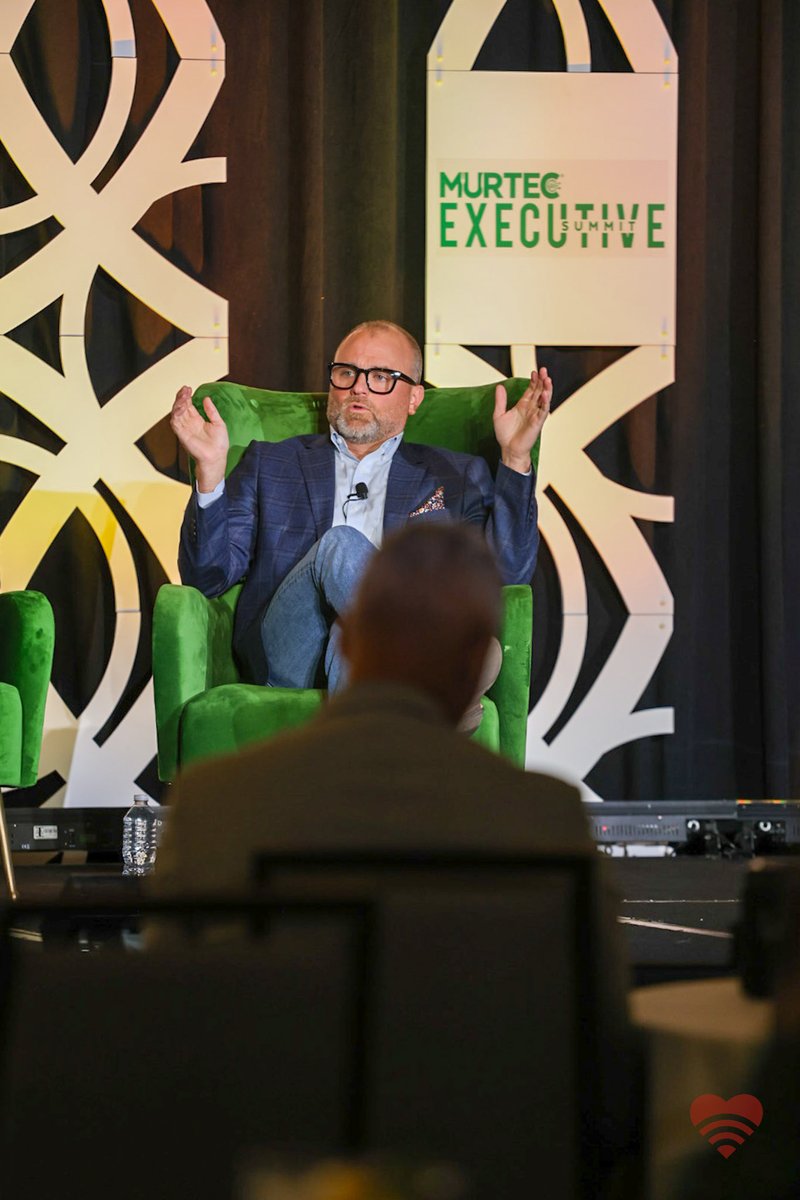 Wirelessnerd's tweet image. “We will never have a kiosk in a @FreddysUSA - guests have a kiosk in their pockets” Erick von Merveldt at #MURTEC