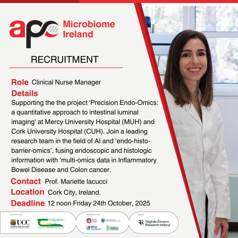 APC Microbiome Ireland tweet media