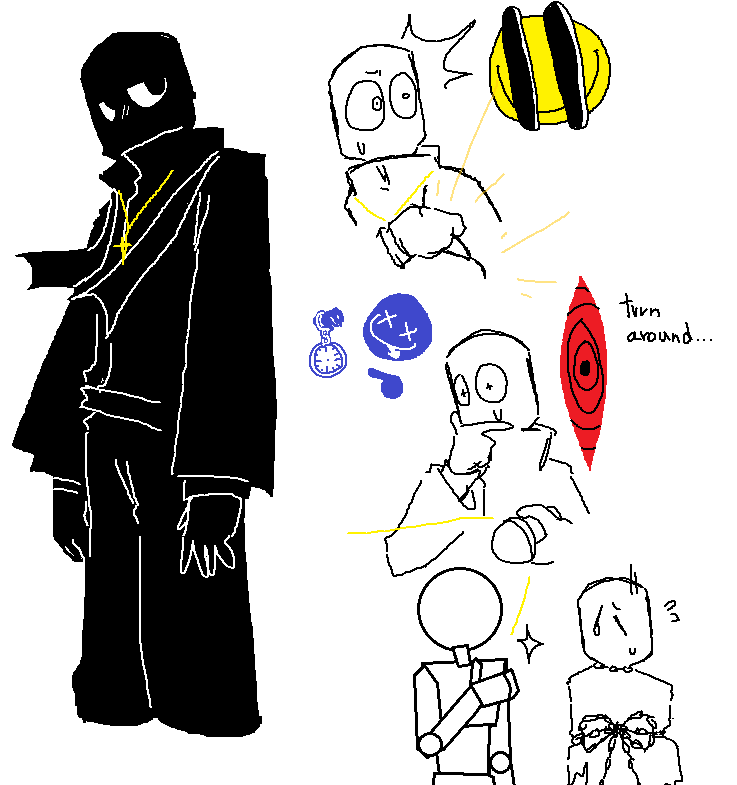 Arfee17924's tweet image. small doodle of john grace cuz I'm sleepy #graceroblox #ROBLOX #robloxgrace
