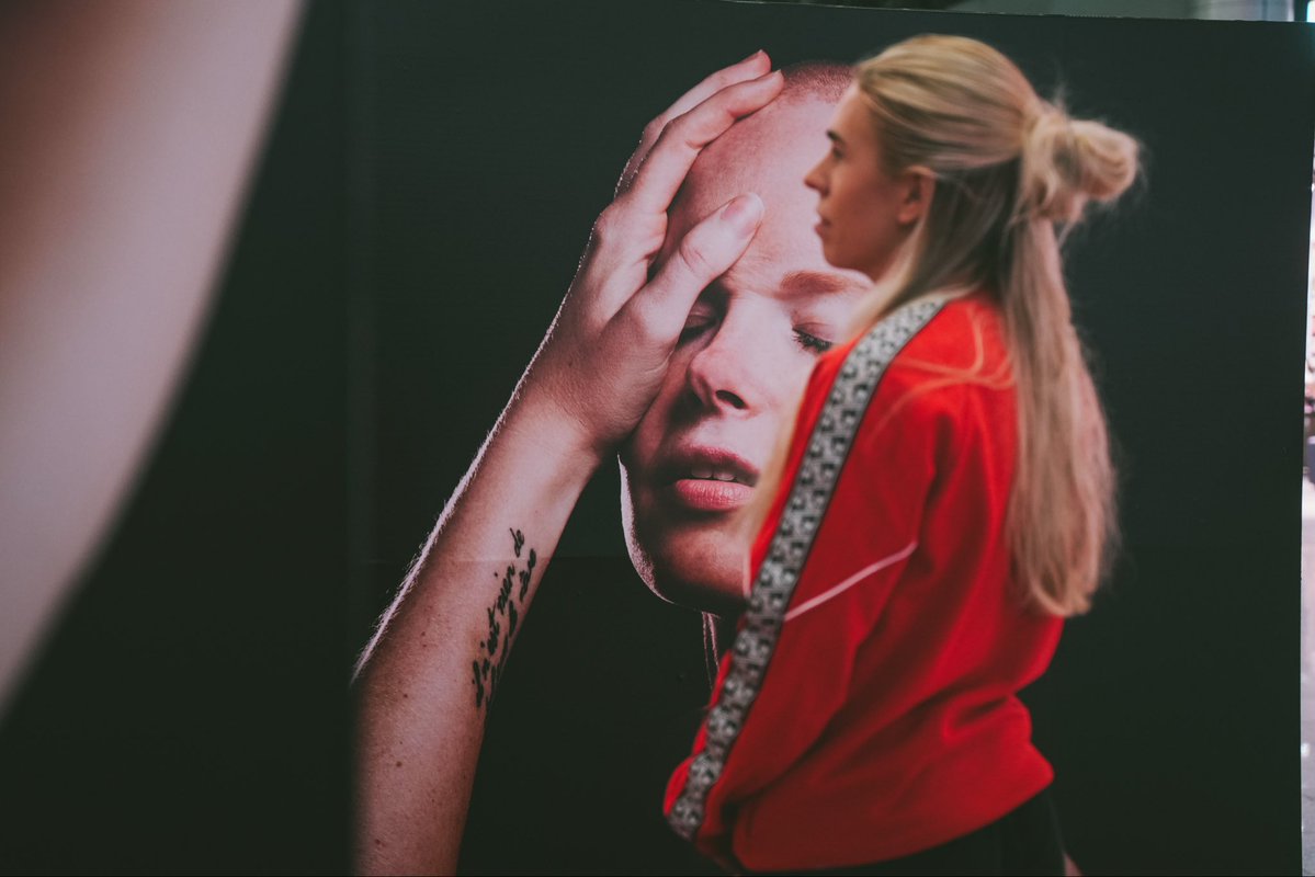 Modalidades_SCB's tweet image. Retratos que marcam.
As jogadoras das equipas de voleibol e futebol feminino do SC Braga visitaram a Exposição BOLD, no Braga Parque. A iniciativa está enquadrada no Outubro Rosa, mês dedicado à prevenção e deteção precoce do cancro da mama 🩷
#GanharComTodos