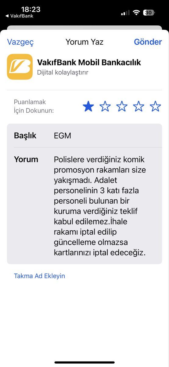 DERYA KAŞ tweet media