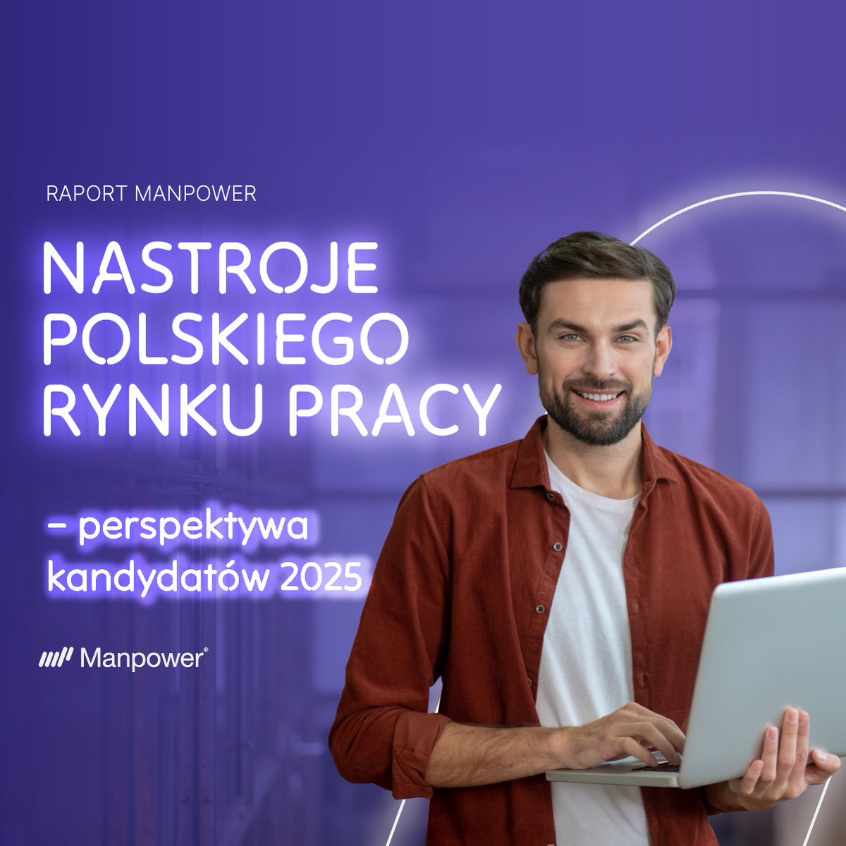 71% pracowników w Polsce popiera transparentność wynagrodzeń, a 61% pozytywnie ocenia skrócenie tygodnia pracy. Pobierz najnowszy raport Manpower i dowiedz się, czego oczekują kandydaci w 2025 r. bit.ly/4owFNRc
