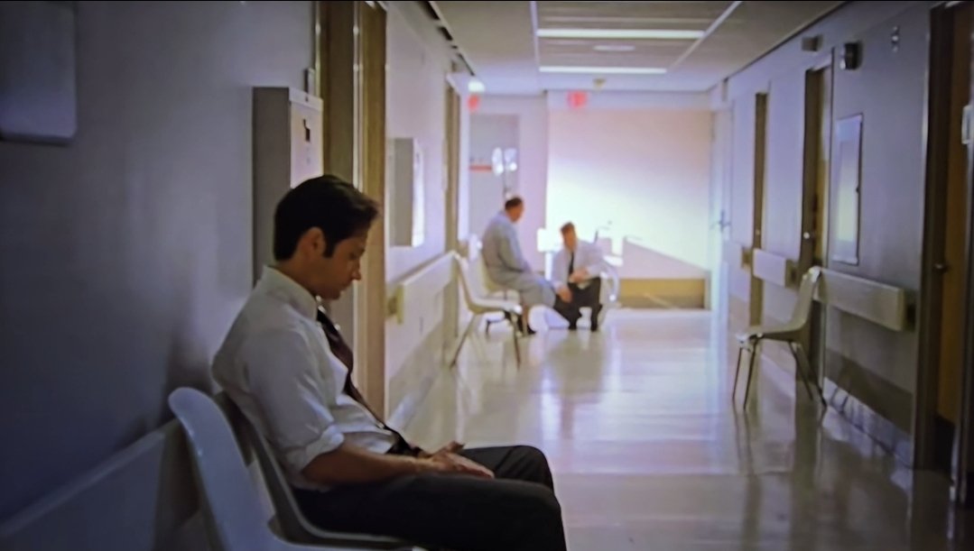 Right here waiting for her