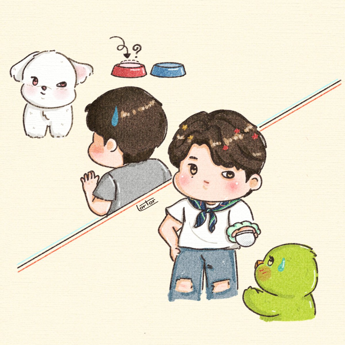 2025-10-21  🤨 ----- 😅

#코코 #최코코 #CoCo #ChoiCoCo
#영재 #YoUnGjAe <a href="/ChoiArs_YJ/">YOUNGJAE</a>