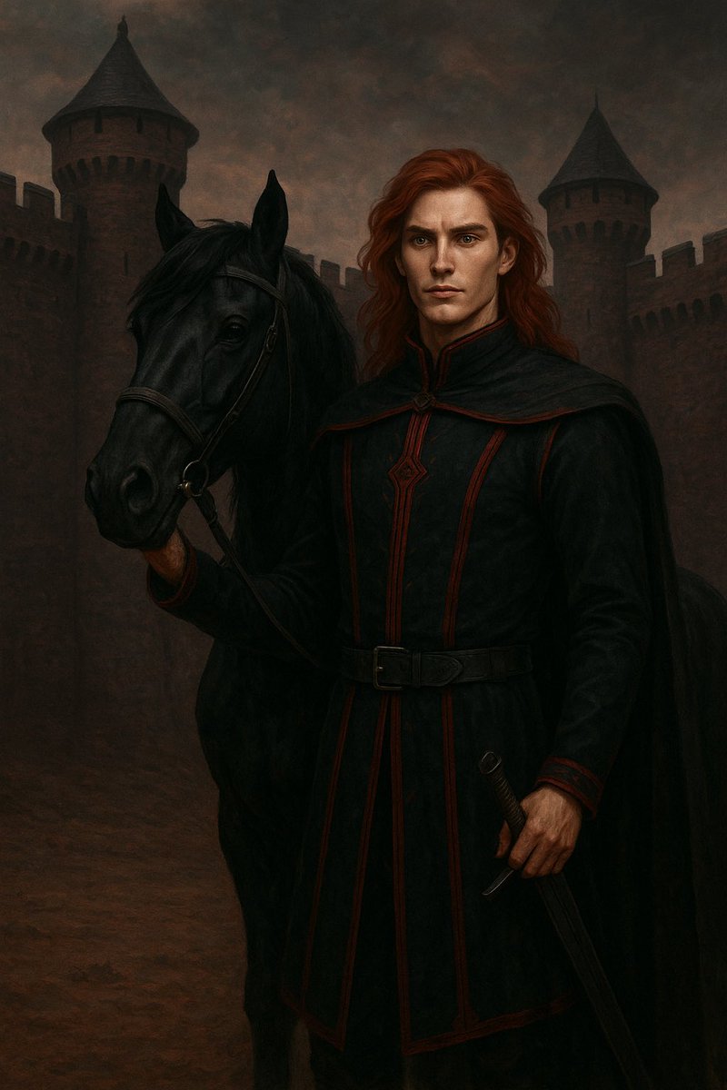 " آرون " 

ابن الملك آركون الشرعي الوحيد ، هادئ الطباع ، غامض حيث لايضهر كثيراً في الولائم والأحداث ، ولاكنه يجد بجانب والده الكثير من الفخر والثقل في آن واحد ، سنشاهد فصول آرون بداخل قلاع فالكينو في الجزء القادم ..