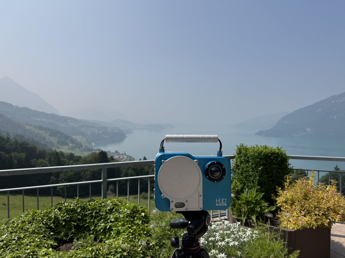 H3D has a busy conference schedule for November! 
See our H420 #radiation imager in person and learn more about the technology at:

- CBRNe Convergence in Charleston, USA
- World Nuclear Exhibition in Paris
- IEEE Nuclear Science Symposium in Yokohama, Japan
- Milipol Paris