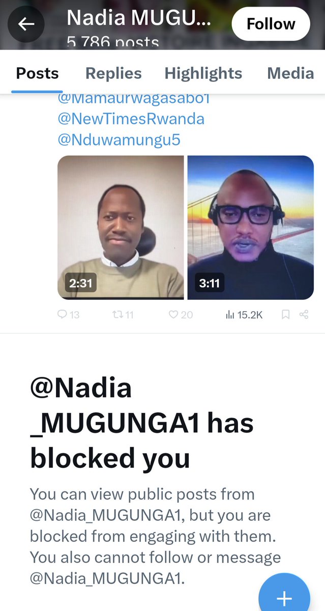 Abantu batinya ukuri kweli