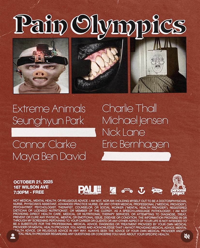 Extreme Animals tweet media