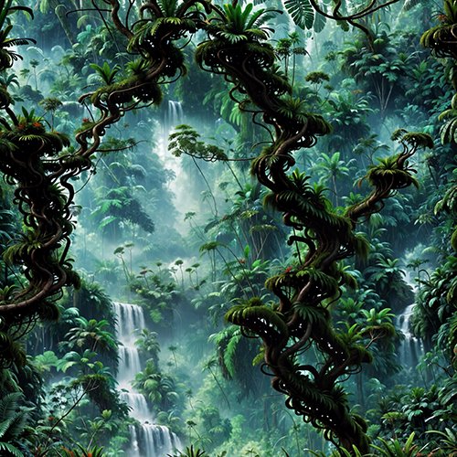 pardesco_'s tweet image. May I interest you in AI pareidolia?  (2024)