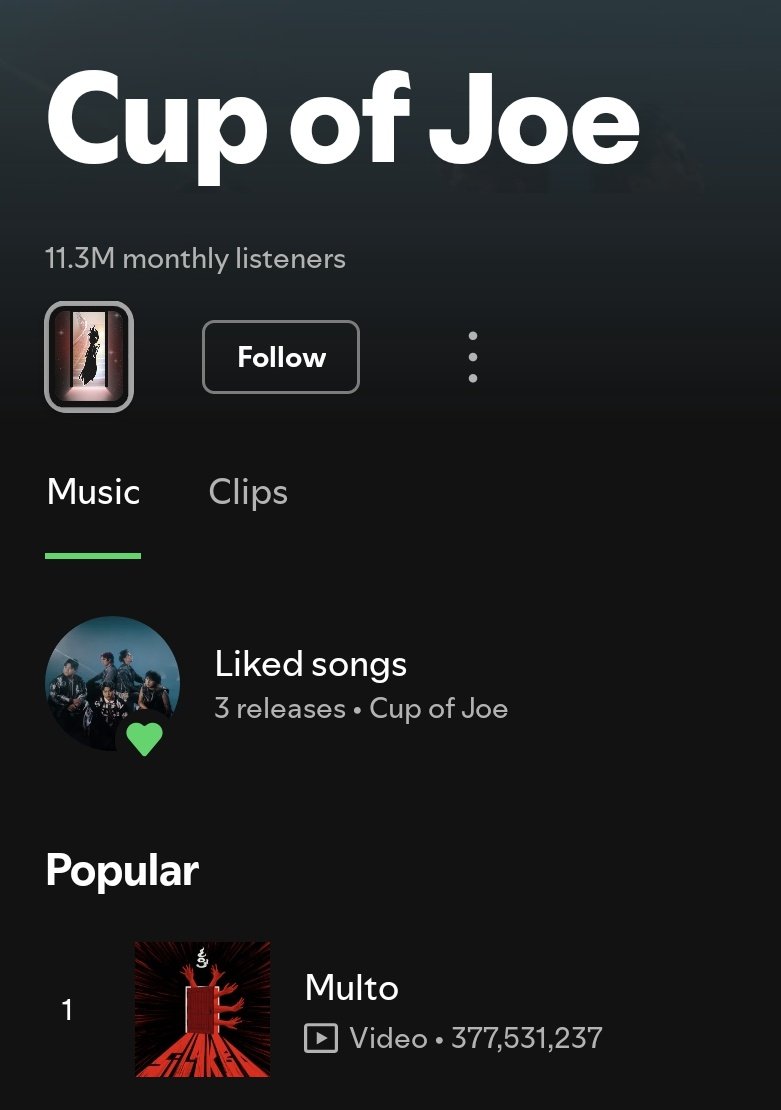 nicholnicholnii's tweet image. COJ's robbed, but well, the general public knows who is the real artist of the year