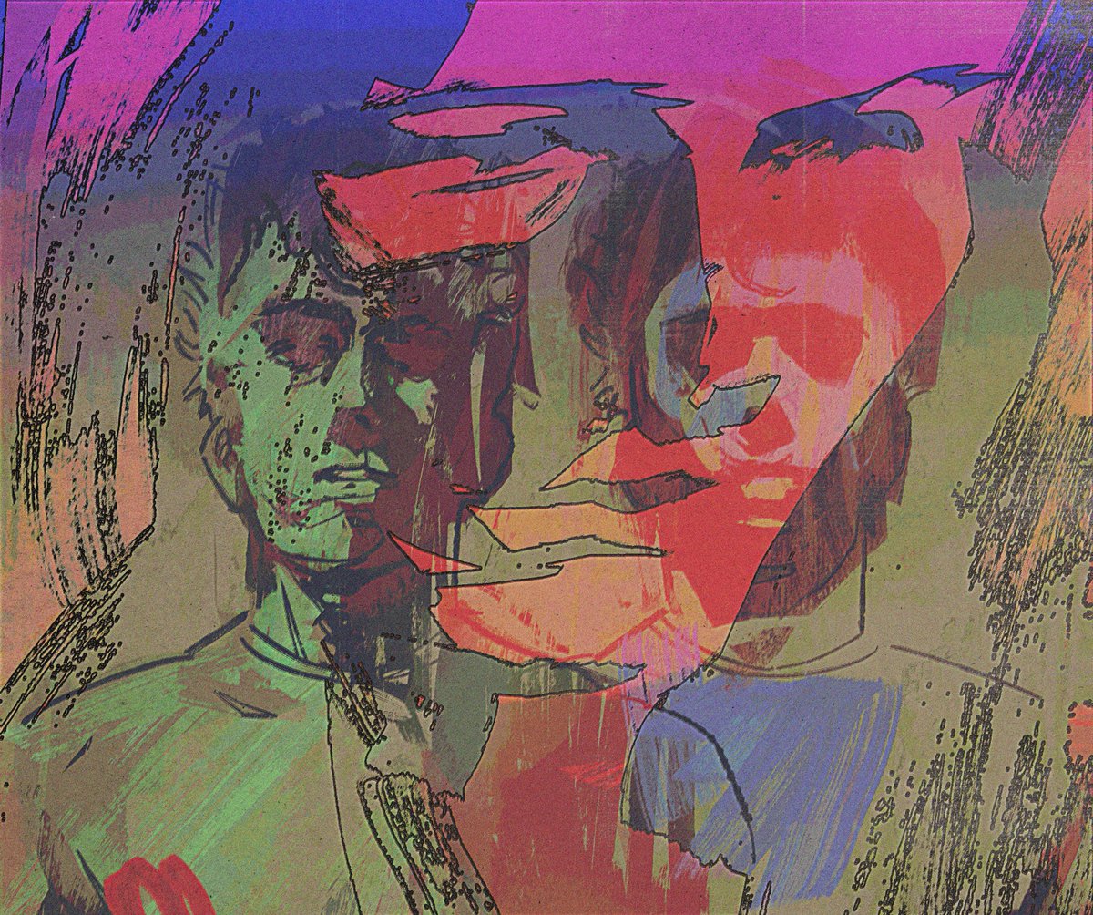 all texture no meaning