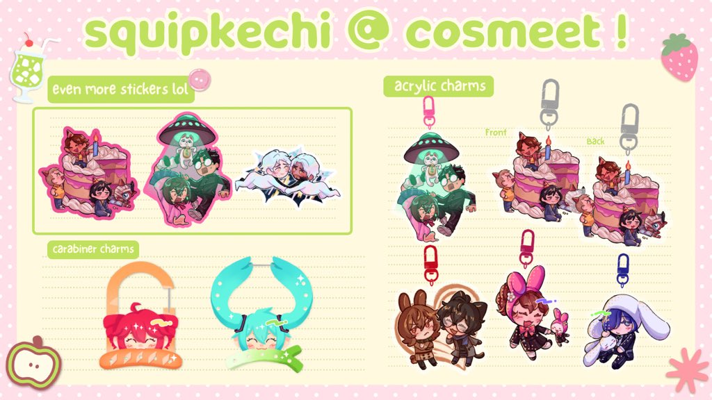 miles 🎀👑🍉! @ coscarni fb02 🍏 tweet media