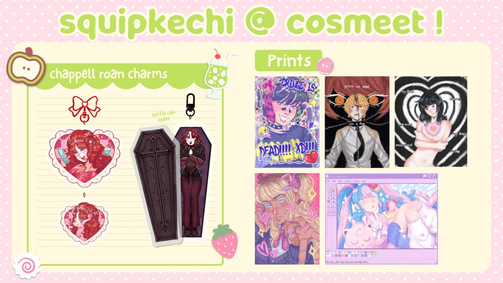 miles 🎀👑🍉! @ coscarni fb02 🍏 tweet media