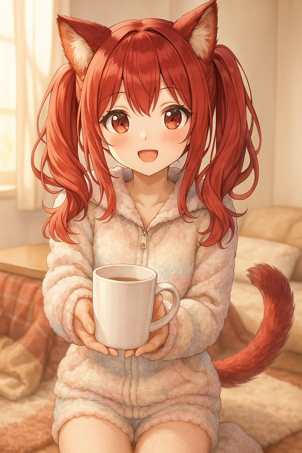 ♡あいにゃん♡様 aimoha｜HOOK -original-/激カワ にゃんにゃんマフィア総柄