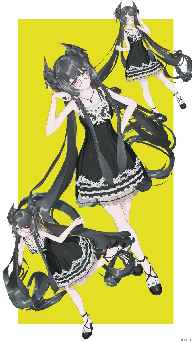 お昼上げです。余った切り抜き素材を全部乗せ。
結構長い間フォトショ使ってましたけど被写体を選択の便利さを知らなかった(´∀｀)今週はスクもクエも有って色々遊べそうですな～
#メンテの日なのでssを貼る
#モリーのえすえす