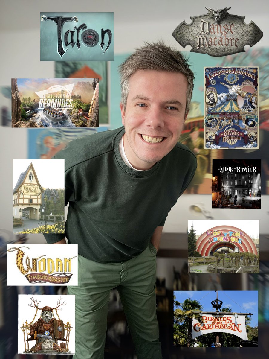 10 attractions to get to know me!