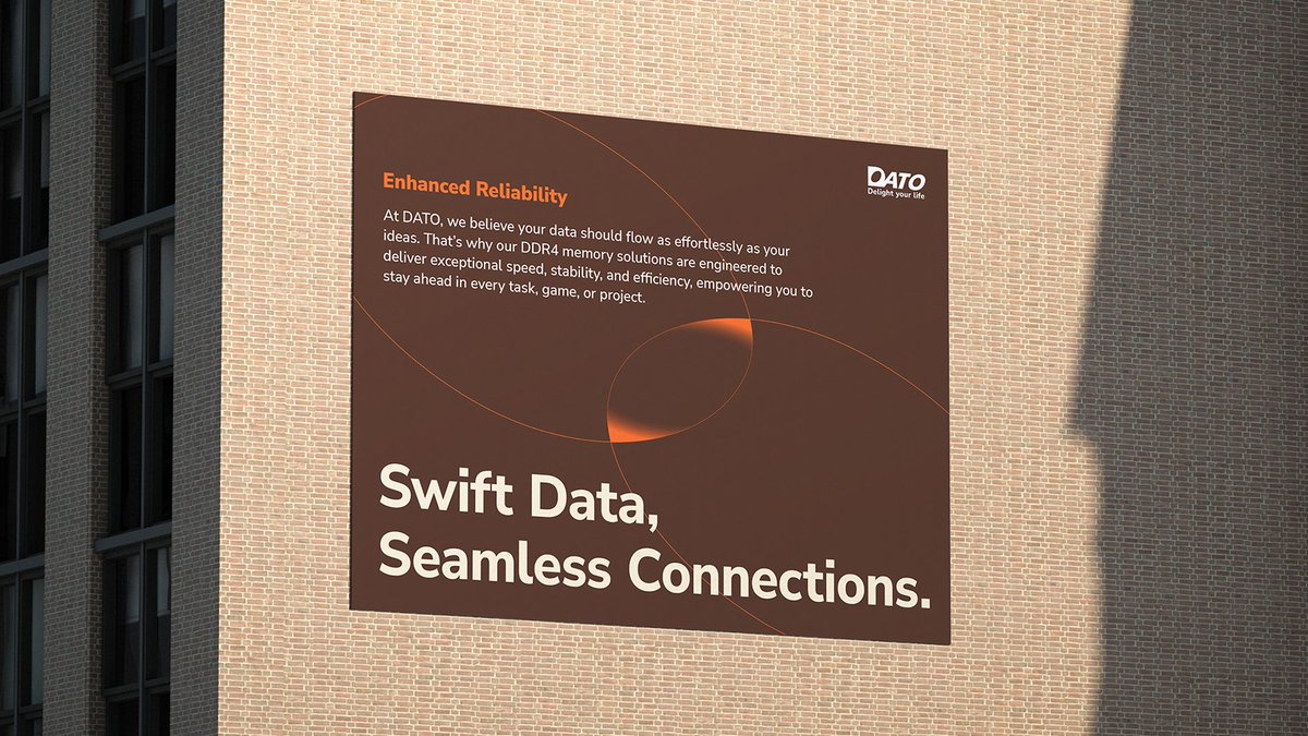 sungdiyen's tweet image. The new concept we built around was called “Sparkling Memory.”

It’s about the invisible connection between users and their digital experiences — that subtle spark when tech feels human.

#branding #SSD #storagedevice #identitydesign