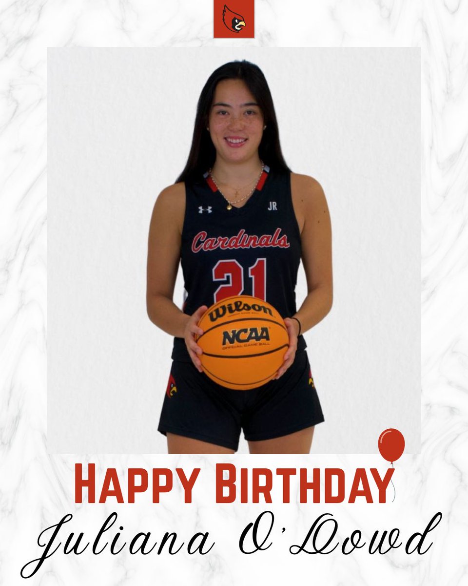 Happy birthday, Juliana!! 🥳 We hope you have an amazing day!