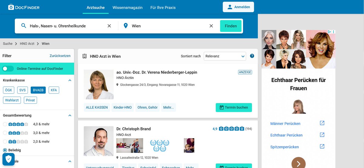 realSEOschmiede's tweet image. #DocFinder zeigt, wie stark Google auf Nutzersignale reagiert – selbst bei minimaler SEO. Kaum guten Content, aber Top-Rankings dank Klicks &amp;amp; Vertrauen.

Google belohnt Gewohnheit und Nutzersignale – stärker als wir das bisher dachten #SEO #UserSignals