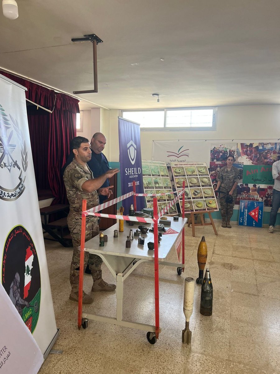 SHEILD ASSOCIATION tweet media