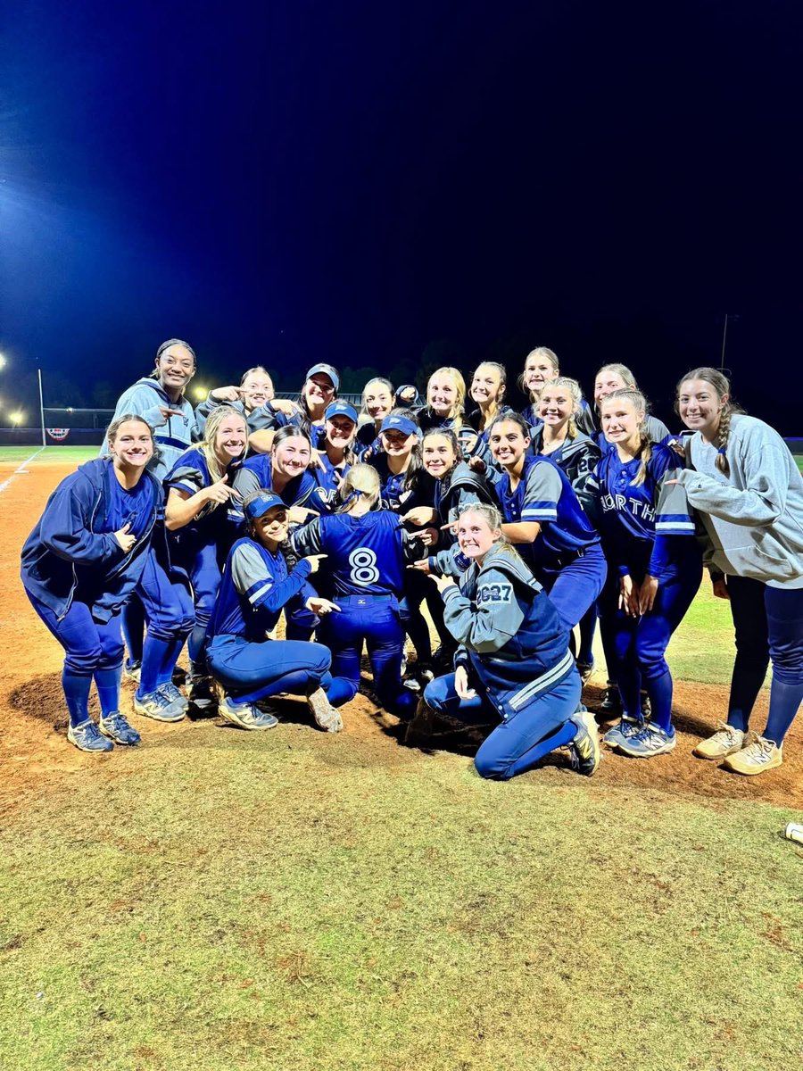 COLUMBUS BOUND!! So proud of how far we have come since the beginning of the season! Total team effort! I finished the night going 5/7 which helped me reach my personal goal of the year, my 100th career hit! Elite 8 🔜 🔥🐺<a href="/NPHSsoftball/">North Paulding Softball</a> <a href="/MillenniumWay/">Millennium Sports Training</a> <a href="/JoeGuth08812179/">Joe Guthrie</a>