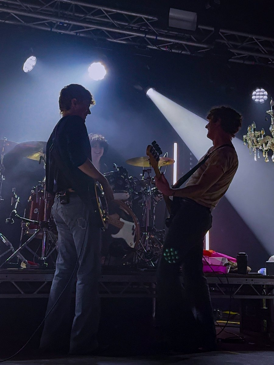 pale waves brighton, best show ever !!!