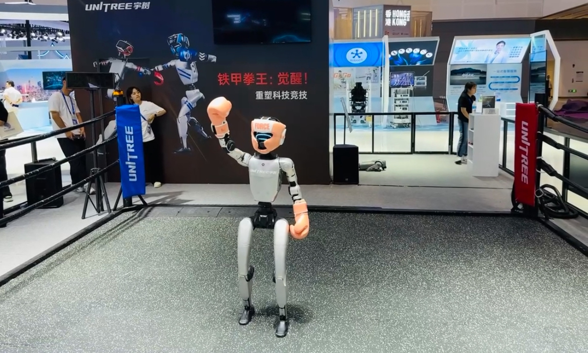 globaltimesnews's tweet image. Foreign financial institutions are increasingly upbeat on #China's stock market amid its notable advancements in high-tech fields, including #AI and robotics, as well as stable economic growth on the back of stepped-up policies, according to comments and notes from several…