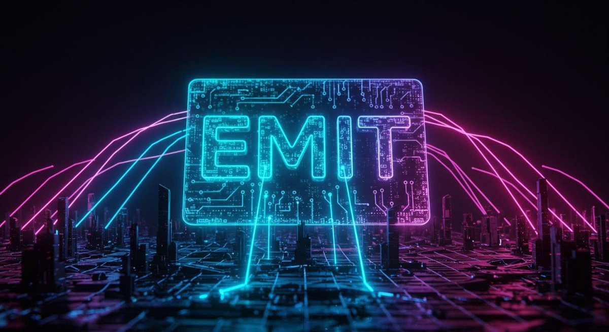 📡 Yield Farming On PulseChain? 🛰️

✨ EMIT makes it easy to start earning yield on PulseChain

✔️ Single-Sided Staking
✔️LP Farming
✔️All Your Favorite Assets / Projects
✔️Deep Liquidity
✔️Conservative Emissions
✔️Innovative Model

Start Farming 🔗 emit.farm/farms