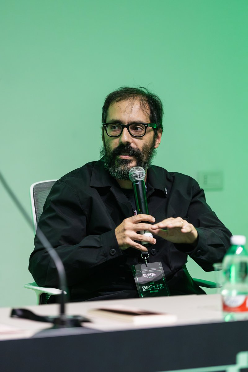 🚀La gaia incoscienza (Luiss University Press)

Guerino Nuccio Bovalino • Ranpo Fahrenheit • Daniele Rosa • Giovanni Marinetti

Non è solo spettacolo: è politica 3.0, è mitologia digitale, è la realtà che scende a patti con la fiction

#Bayram #politica #mitologia #fiction