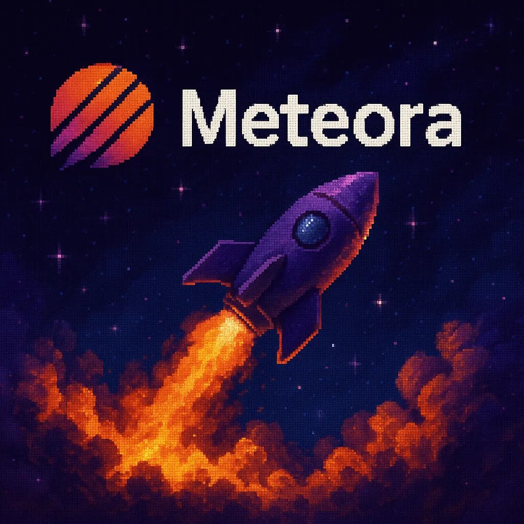 Will Meteora’s New Toolkit Revolutionize Solana Launches? ☄️🛠️📈

Crypto news and key statistics summarized in 90 seconds every weekday on <a href="/NiftyNoonNFT/">NiftyNoon Newsletter 🌐</a>⬇️:

Nifty Thought:

Meteora, a key liquidity protocol on Solana, has just announced a suite of three major product upgrades