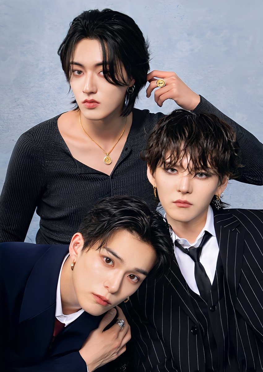 Made in japan ดูเบ้าหน้าแต่ละองค์ นึกว่าหลุดออกมาจากปกมังงะสักเรื่อง ฟุกุโอกะ โอซาก้า โกเบ ไอชิเตรุนะคะ

#TREASURE #2025MAMAVOTE