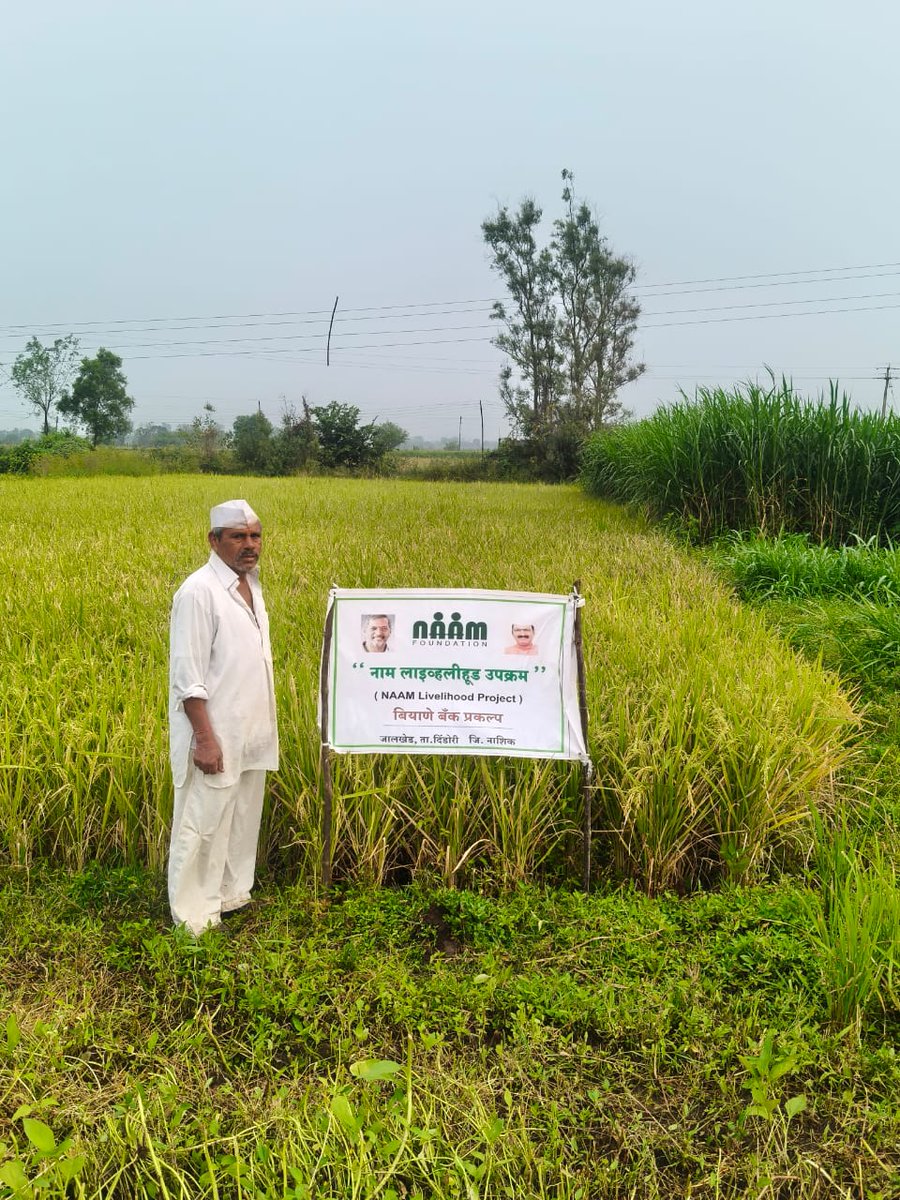 Naam Foundation tweet media