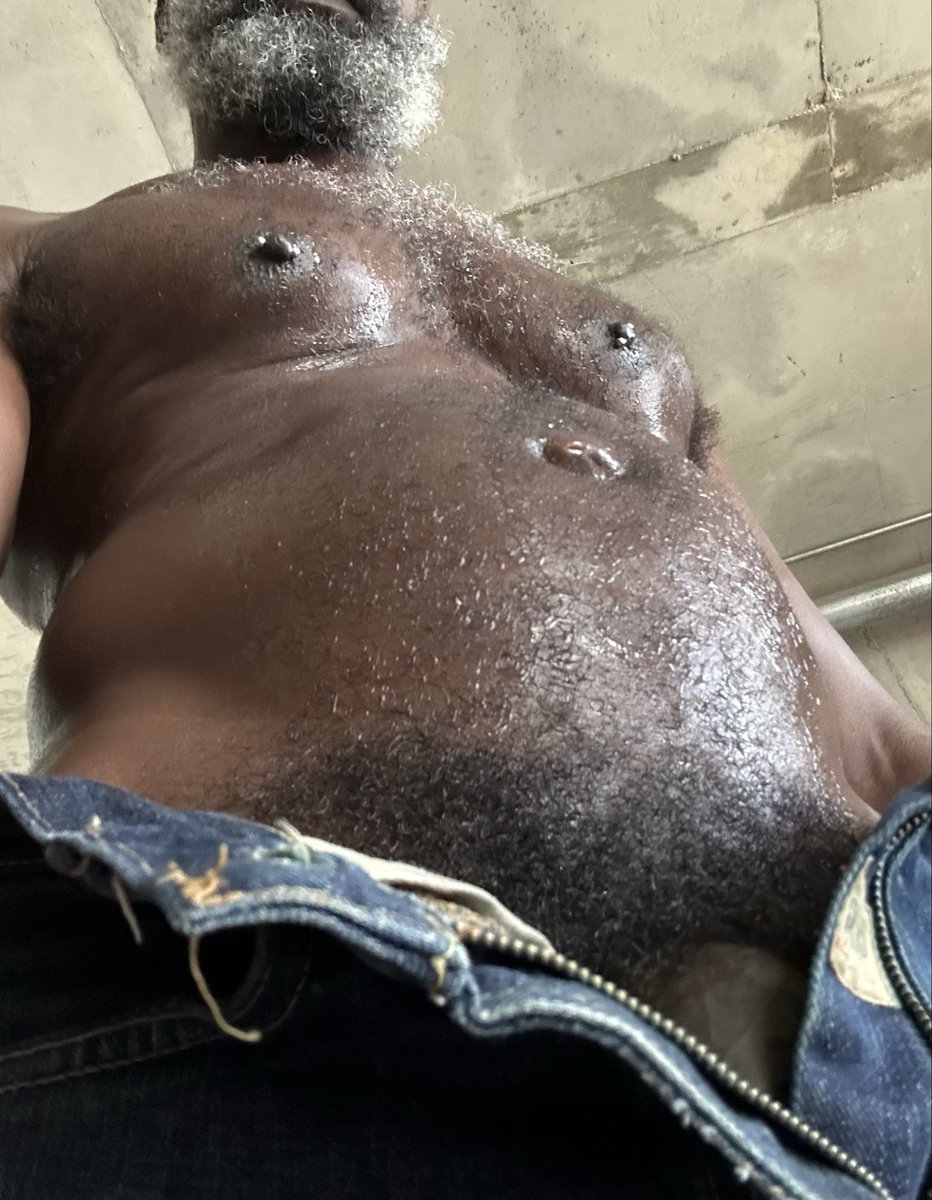 Who’s gonna dry me off??