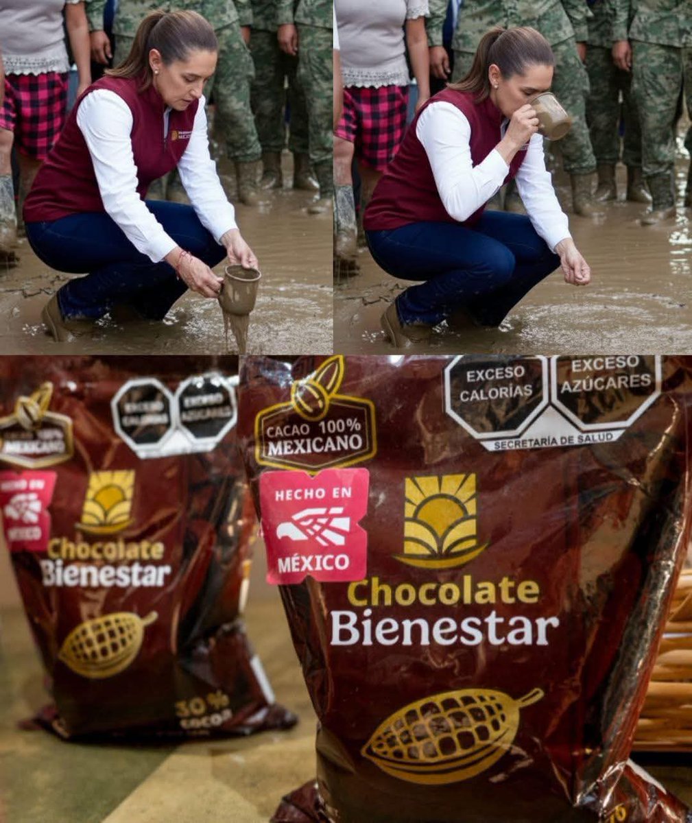 rthur013's tweet photo. Con todo el sabor de la 4ta Transformación😋 https://t.co/xK5PFTL8ob
